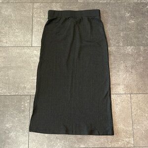 SHEIN Medium black skirt